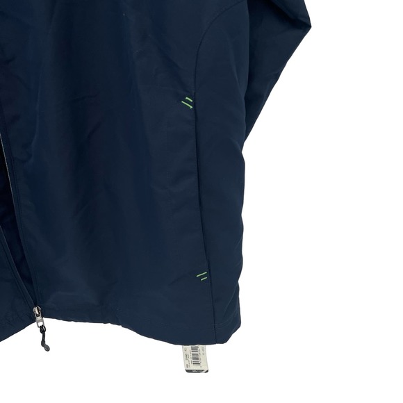 Seahawk Reebok NFL On Field men’s lightweight jacket - Picture 4 of 11